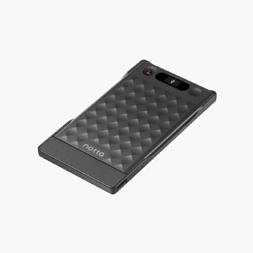 Notta(ノッタ) Notta Memo AI ボイスレコーダー Type-C充電対応 ワンタッチ録音 文字起こし/リアルタイム翻訳 iPhone・Android対応