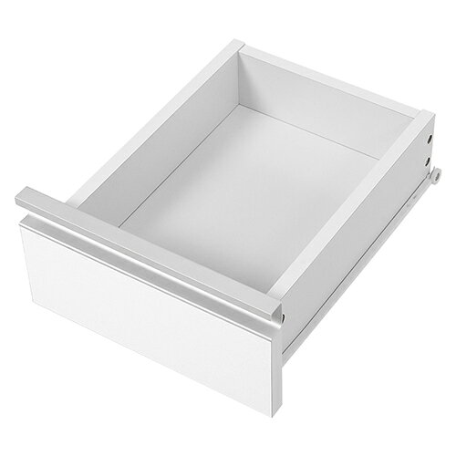 萩原 VKC-7156WH ホワイト キッチンカウンター 収納庫タイプ VKC7156WH[代引不可]