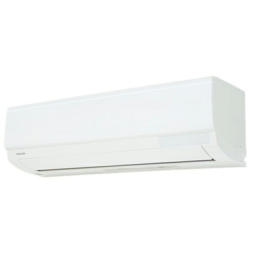 東芝(TOSHIBA) エアコン 18畳用 5.6kW 東芝 RAS-5625T-W…