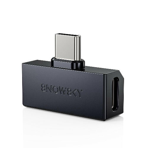 FiiO(フィーオ) FIO-SSTINYA-35TC-B ブラック Sonosky TINY USB DAC内蔵 ポータブルヘッドホンアンプ 3.5mm出力＋USB Type-C充電ポート ハイレゾ