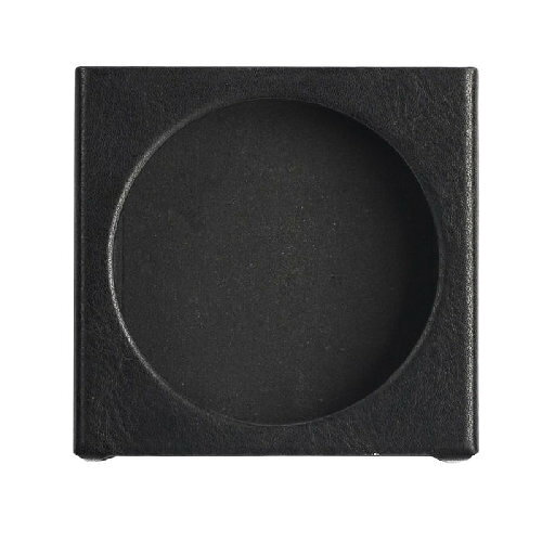 FiiO(フィーオ) FIO-SK-SSDISC-B ブラック Snowsky DISC FIO-SSDISC専用保護ケース