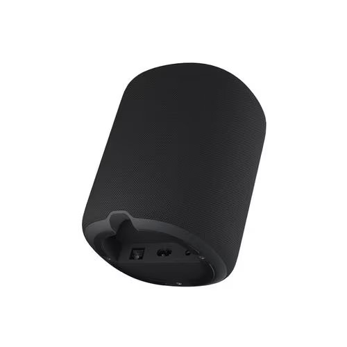 WiiM(ウィーム) WIM-WSOUNDLITE-B ブラック Bluetoothワイヤレススピーカー ハイレ...