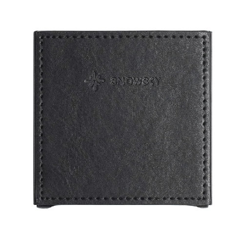 FiiO(フィーオ) FIO-SK-SSDISC-B ブラック Snowsky DISC FIO-SSDISC専用保護ケース