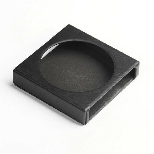 FiiO(フィーオ) FIO-SK-SSDISC-B ブラック Snowsky DISC FIO-SSDISC専用保護ケース