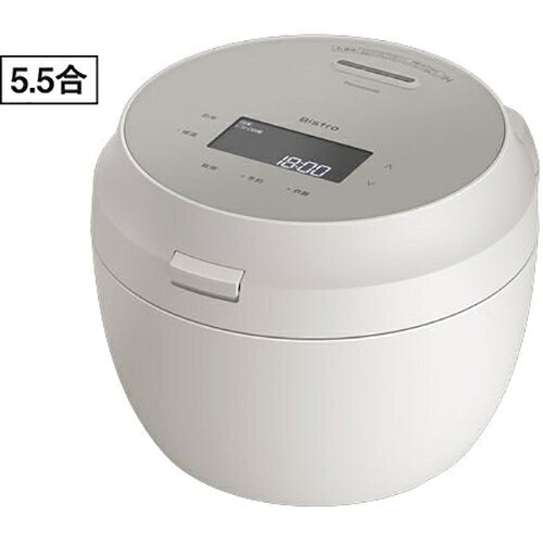 可変圧力IHジャー炊飯器 Wおどり炊き 5.5合 SR-X710E（rakuten）