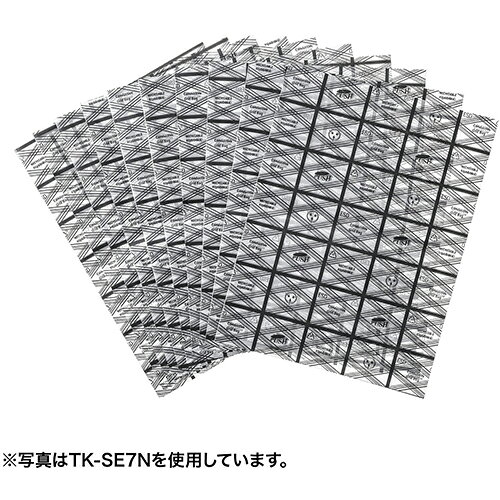 サンワサプライ TK-SE7MN 静電気防止袋 5枚入り