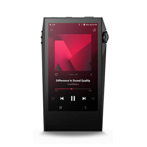 Astell&Kern(アステル・アンド・ケルン) IRV-AK-SP3000 ポータブルHi-Fiオーディオプレーヤー 256GB ハイレゾ対応