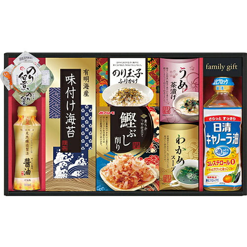 日清オイリオ 食卓詰合せ[代引不可]