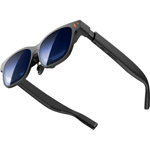 VITURE(ヴィチュアー) VITURE Pro 2 AR/XRグラス スマートグラス Pro2-Glas-Blk 初めてのXRにも 146インチ大画面 120Hz 63g軽量