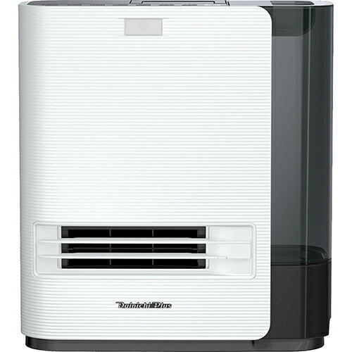 ダイニチ EF-H1200H ホワイト 加湿セラミックファンヒーター 木造3畳 コンクリート4.5畳