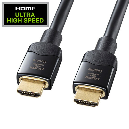 サンワサプライ KM-HD20-UFB200 光ファイバウルトラハイスピードHDMIケーブル 20m