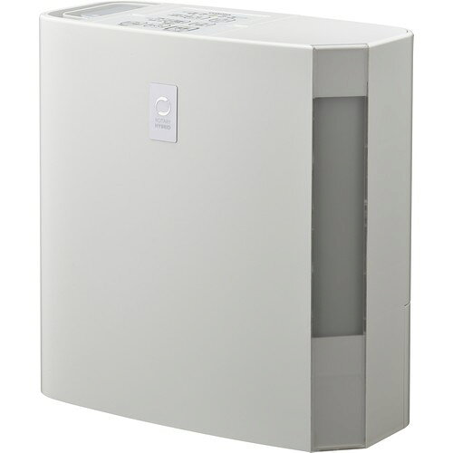 コロナ(CORONA) UF-H5026R W クリアホワイト Hシリーズ ハイブリッド式 加湿器