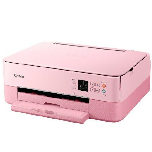 CANON PIXUS(ピクサス) TS5330PK(ピンク) インクジェット複合機 A4対応