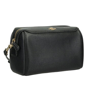 COACH OUTLET コーチアウトレット ショルダーバッグ レディース ブラック F76629 IMBLK