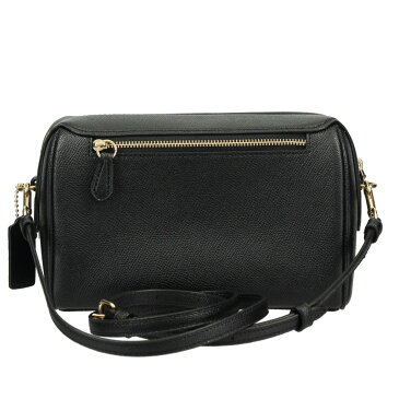COACH OUTLET コーチアウトレット ショルダーバッグ レディース ブラック F76629 IMBLK