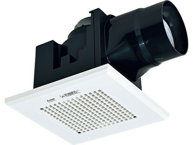 Rakuten - 【在庫あります】三菱電機 MITSUBISHI ELECTRIC 換気扇・ロスナイ [本体] ダクト用換気扇 天井埋込形 VD-08ZC14 送料無料