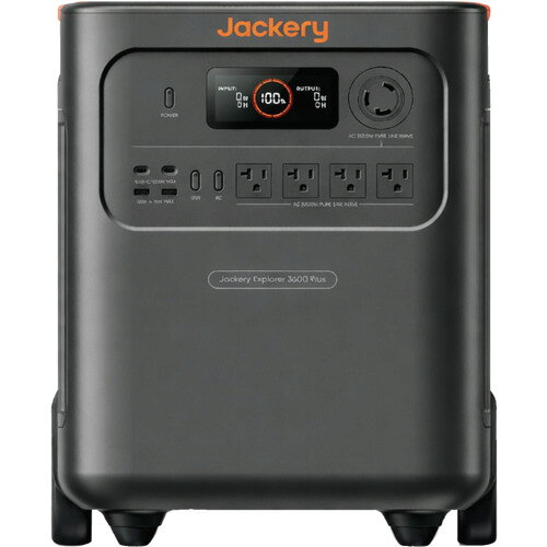 Jackery 3600 Plus の製品画像