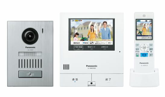 【在庫あります】 PANASONIC パナソニック VL-S