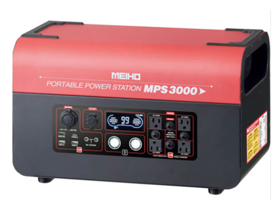 省 WAKITA MEIHO ݡ֥ѥơ MPS3000
