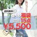 15点選べる福袋【福袋チケット】7 150円 送料無料 フェリーニ Fellini ★☆自分で選べる福袋☆★ レディース 選べる よりどり 福袋 セット 対象商品から 自由に選べる福袋 送料無料 中身が選べる …