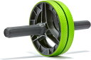 adidas(アディダス) パフォーマンスアブホイール 腹筋ローラー ホイール幅調整可能タイプ ADAC-11407筋トレ アブローラー 腕立て 腹筋 筋肉 ボ...