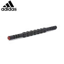 アディダス adidas マッサージ ローラー トレーニング用品・エクササイズ ADTB-11608BK