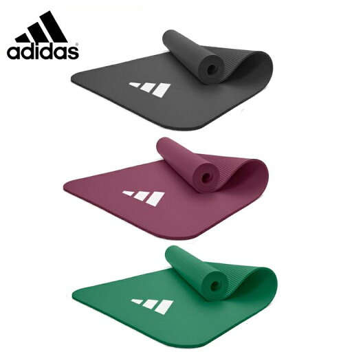 【厚さ1cm】フィットネスマット ADMT-11015 adidas アディダス 筋トレ 腹筋 筋肉 送料無料 183cm×61cm×1cm 【厚さ1cm】フィットネスマット ADMT-11015 adidas アディダス 筋トレ 腹筋 筋肉 送料無料 183cm×61cm×1cm