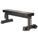 Reebok プロフラットベンチ 筋トレ トレーニング ベンチ リーボック【送料無料(北海道・沖縄・離島はご相談ください)】
