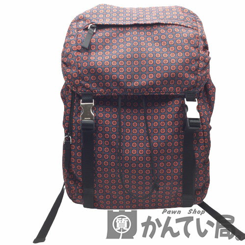 PRADA（プラダ）テスート バックパック 　2VZ062 リュック メンズ　レディース　カード付