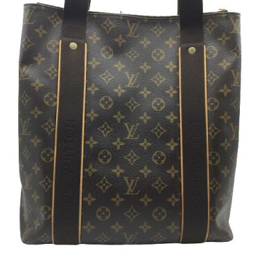 【中古】LOUIS VUITTON(ルイ・ヴィトン)M53013 モノグラム カバ ボブール トートバッグ ショルダーバッグ レディース メンズ 【USED-AB】