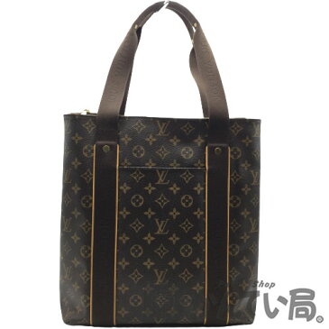 【中古】LOUIS VUITTON(ルイ・ヴィトン)M53013 モノグラム カバ ボブール トートバッグ ショルダーバッグ レディース メンズ 【USED-AB】