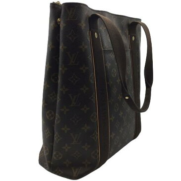 【中古】LOUIS VUITTON(ルイ・ヴィトン)M53013 モノグラム カバ ボブール トートバッグ ショルダーバッグ レディース メンズ 【USED-AB】