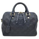 yÁz LOUIS VUITTON (CBg) M40762 Xs[fB25EohG[ mO Avg V_[Xgbv {XgobO nhobO lCr[ _[NlCr[  AtBj S[h U[ fB[X yUSED-Bz