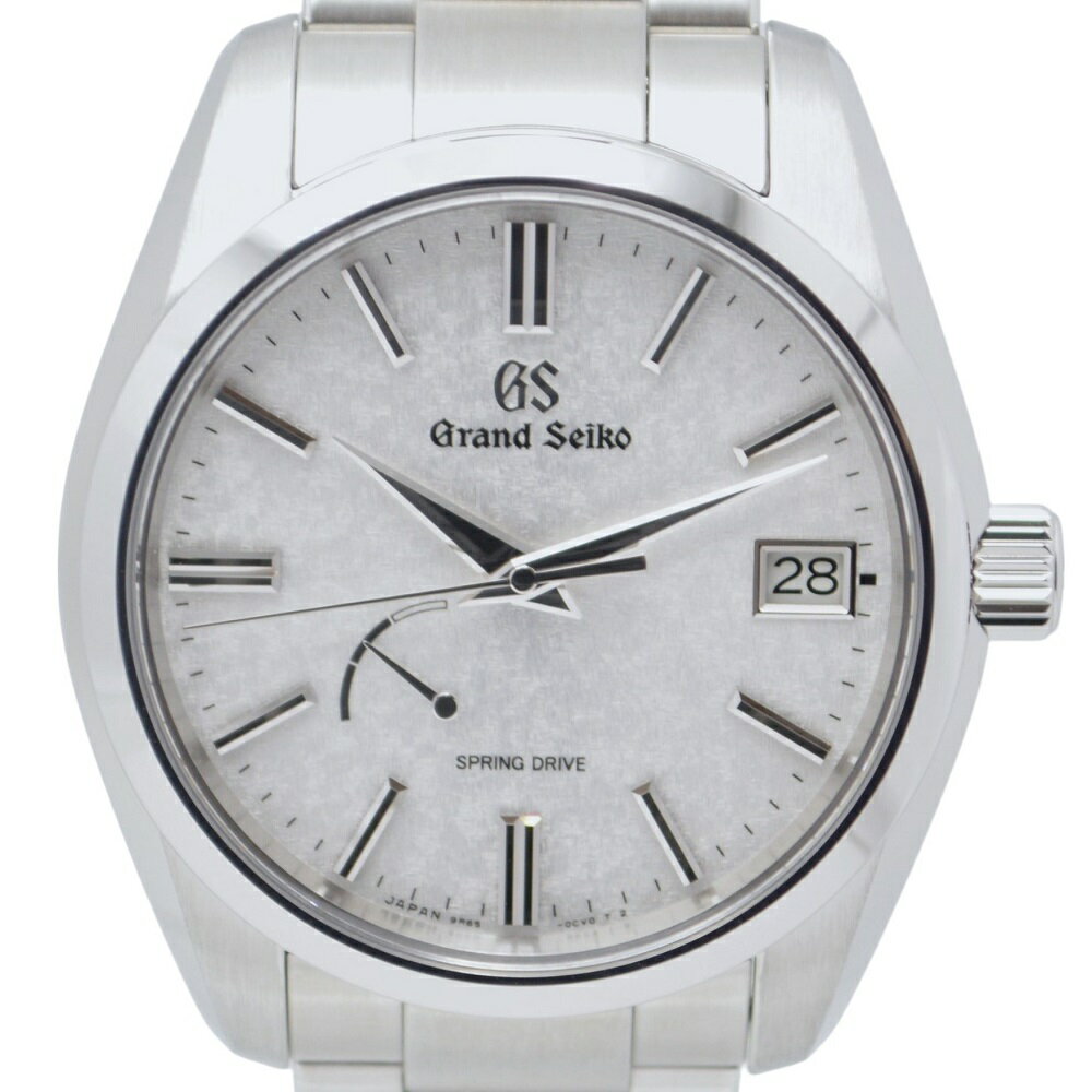 š Grand Seiko (ɥ) SBGA465 إơ쥯 ץ󥰥ɥ饤 ư ӻ 40...