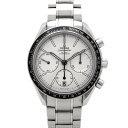 【中古】OMEGA(オメガ)326.30.40.50.02.001 スピードマスター レーシング 自動巻き コーアクシャル シルバー文字盤 クロノグラフ ステンレススチール メンズ 腕時計【USED-AB】