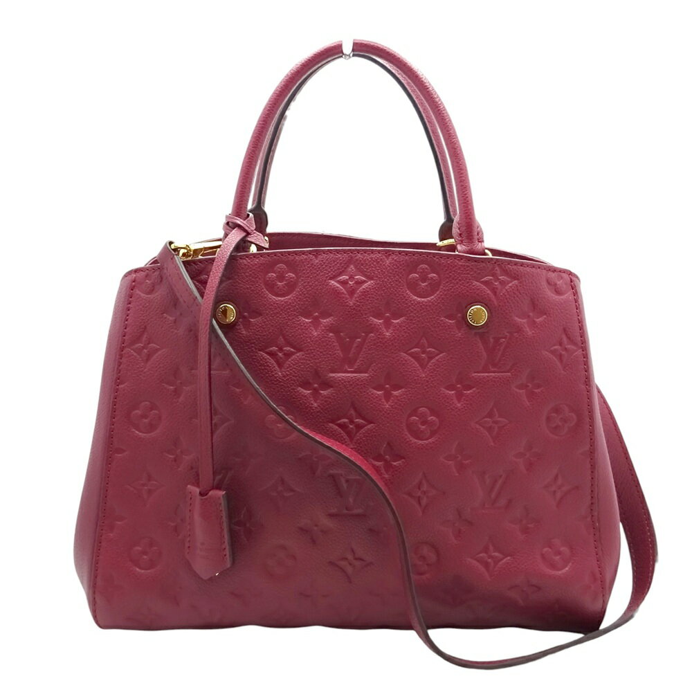【ヴィンテージ】Rank:A☆Louis Vuitton モンテニュー MM トート 楽天市場】アンプラント モンテーニュmmの通販