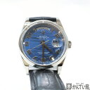 【中古】 ROLEX (ロレックス) 118209 デイデイ...