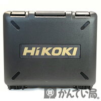 【中古】HIKOKI(ハイコーキ)MULTIVOLTコードレスインパクトドライバーホワイト&ゴールド特別限定品電動工具充電式【USED-S】