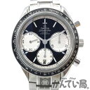 【中古】OMEGA（オメガ）326.30.40.50.01.002　スピードマスター　レーシング　クロノグラフ　コーアクシャル　メンズ　腕時計【USED-A】