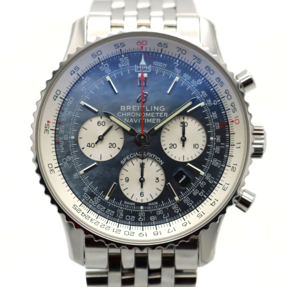 【中古】BREITLING（ブライトリング）