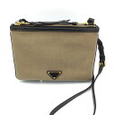 【中古】PRADA（プラダ） 1BH046 2WAYショルダーバッグ 【USED-SA】