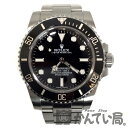 【中古】 ROLEX (ロレックス) 114060 サブマリ...