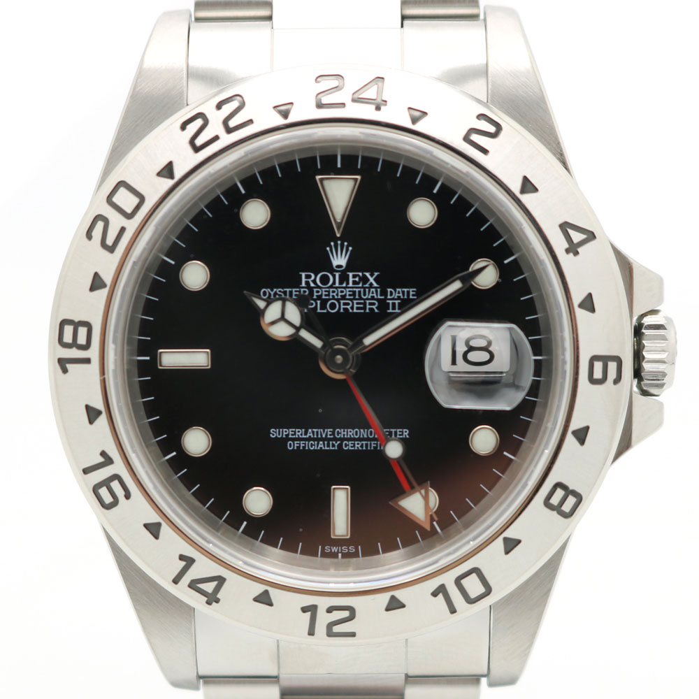 【中古】ROLEX（ロレックス）　16570