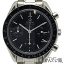 OMEGA（オメガ）　3539.50　スピードマスター　リデュースド　オートマチック　黒文字番　AT　SS　クロノグラフ　OH済　メンズ　腕時計【USED-SA】