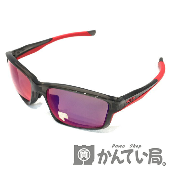 【中古】 OAKLEY （オークリー） 009252-08 CHAINLINK (チェインリンク) 偏光サングラス 眼鏡 ゴルフ 野球 サイクリング 【USED-A】