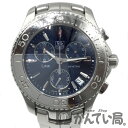 【中古】 TAG Heuer (タグホイヤー) CJ1112.BA0576 リンク LINK クロノ ...