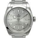 【中古】 TUDOR (チューダー) 79540 ヘリテージ ブラックベイ41 オートマチック 自動 ...