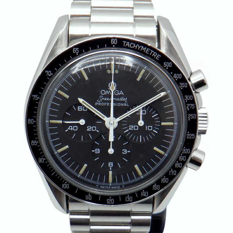 【中古】 OMEGA (オメガ) 3592.50 スピー