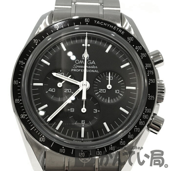 【中古】OMEGA(オメガ)Deville(デヴィル)デビルプレステージ424.10.27.60.01.001腕時計クオーツブラックステンレスレディース【USED-SA】