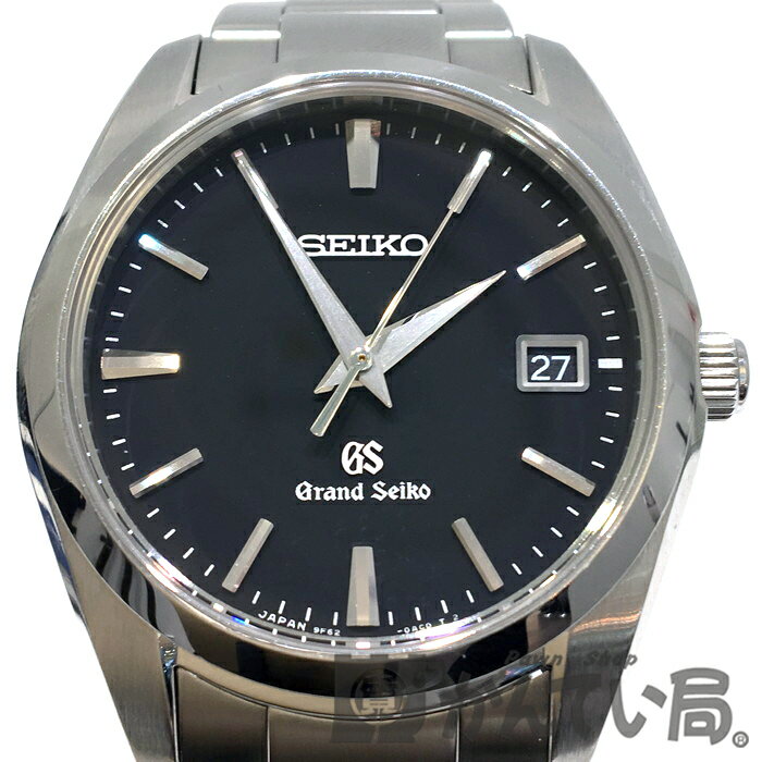 【中古】Grand Seiko (グランドセイコー) SBGX061 GS 腕時計 クォーツ 電池  ...